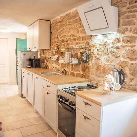 Apartmán Skarpini Dvori *