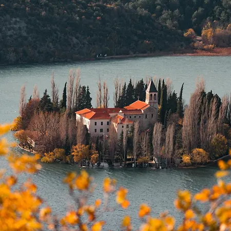 Apartmán Skarpini Dvori Ljubotic