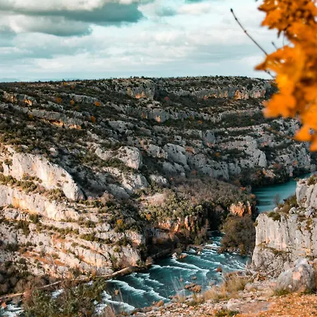 Apartmán Skarpini Dvori *