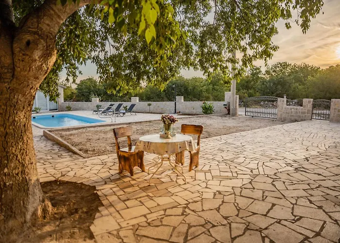 דירה Skarpini Dvori