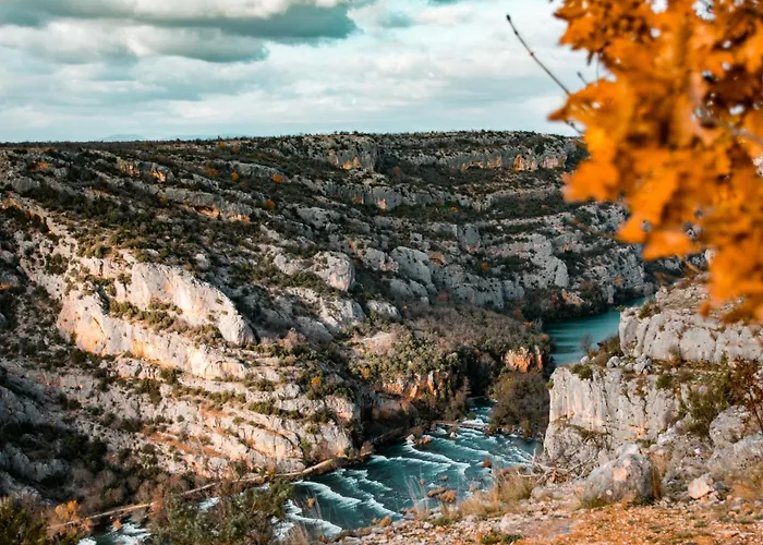דירה Skarpini Dvori *